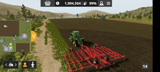 模拟农场18安卓版