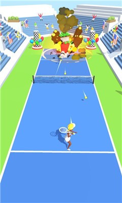 网球小女王3
