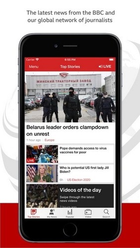 bbc app手机安卓中文版