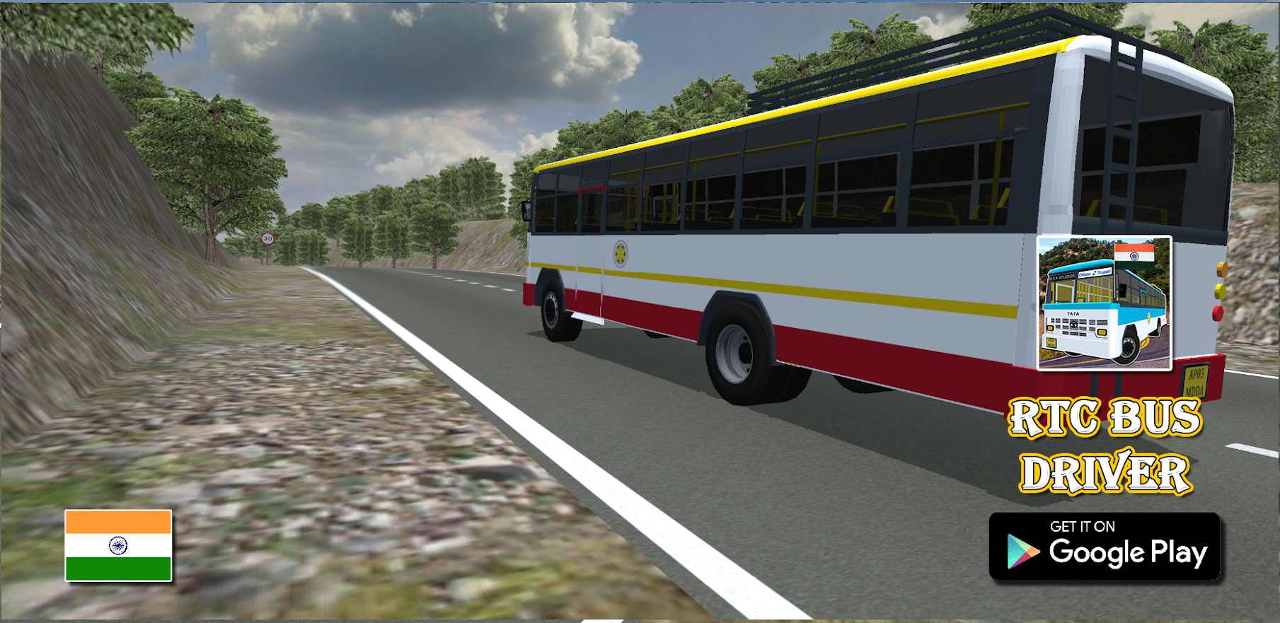 RTC公共汽车司机游戏1.5