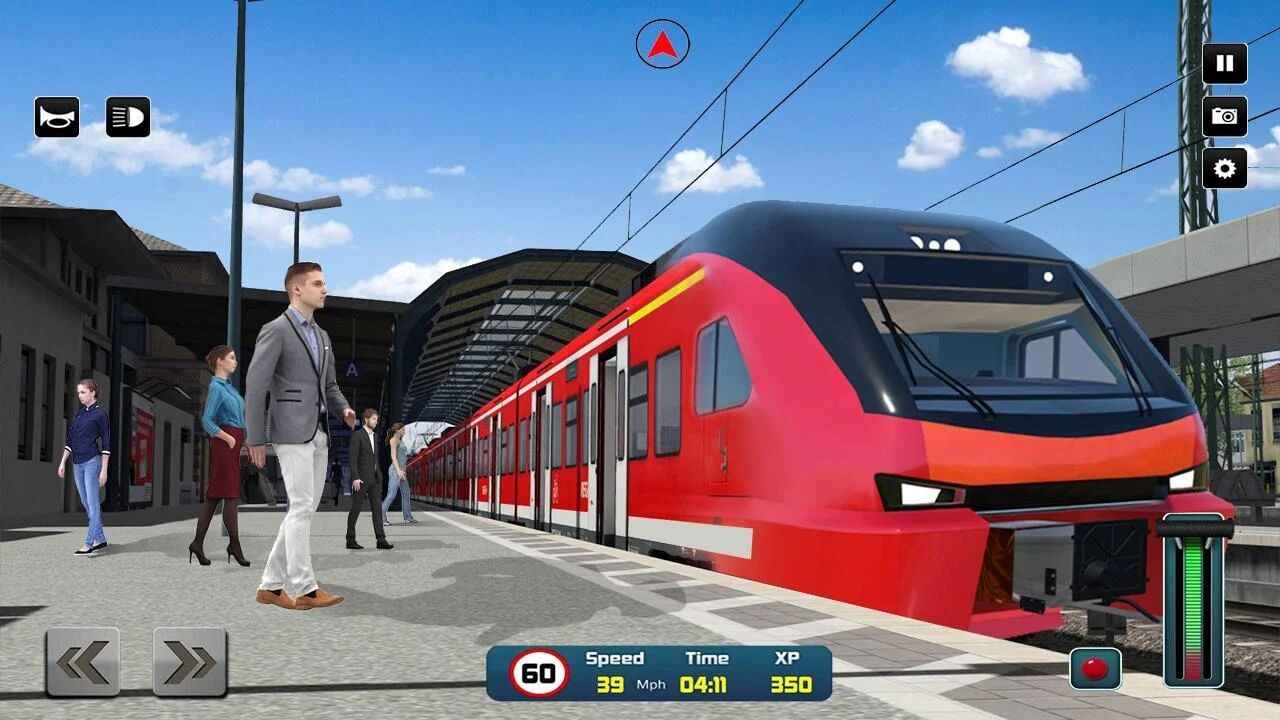 火车模拟器2021下载