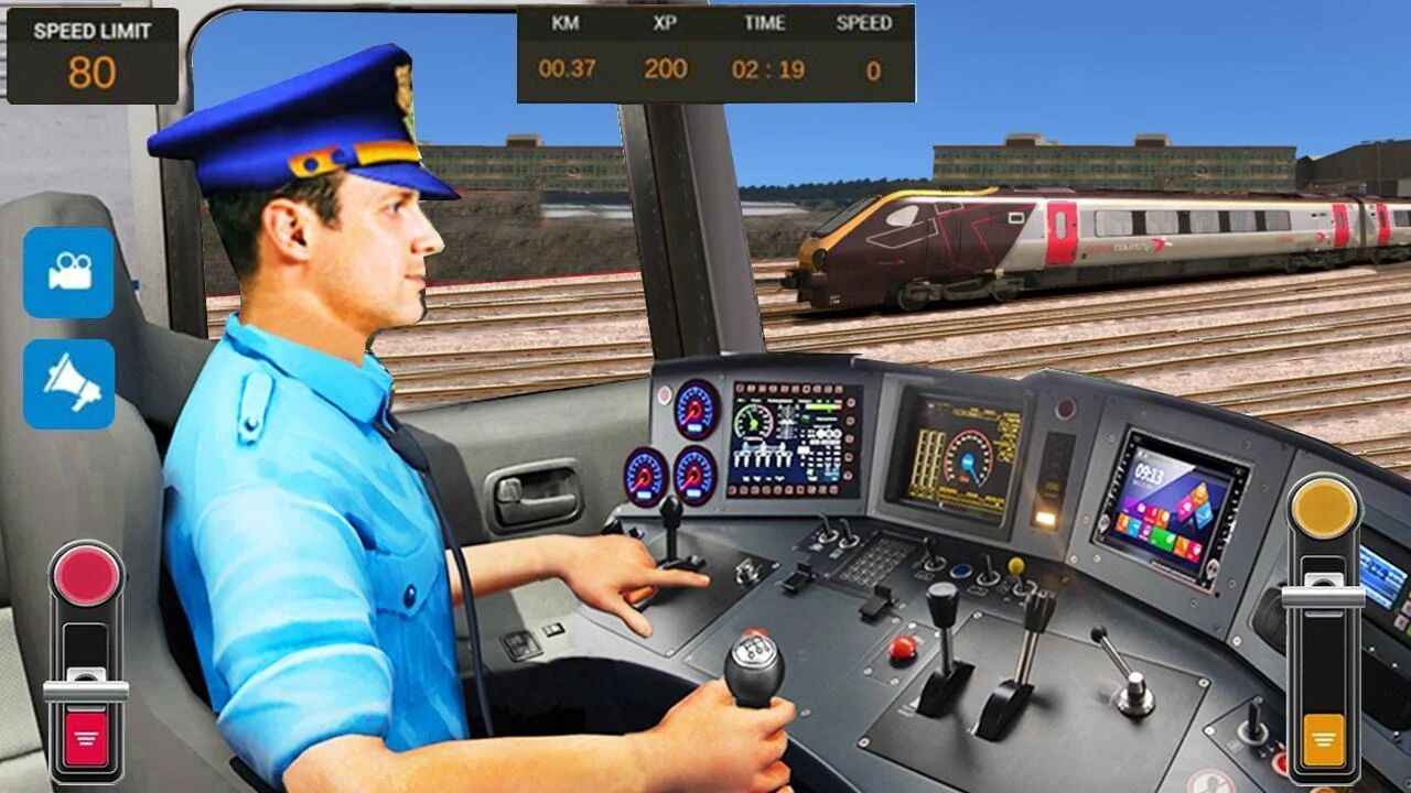 火车模拟器2021下载4.6