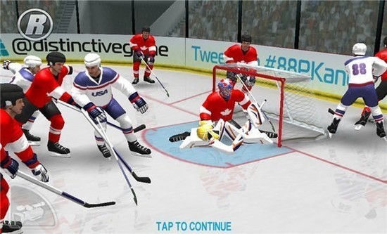 冰球冬奥会安卓下载V1.0