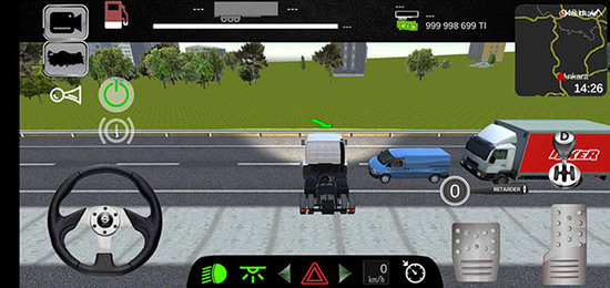 货运卡车模拟器正版