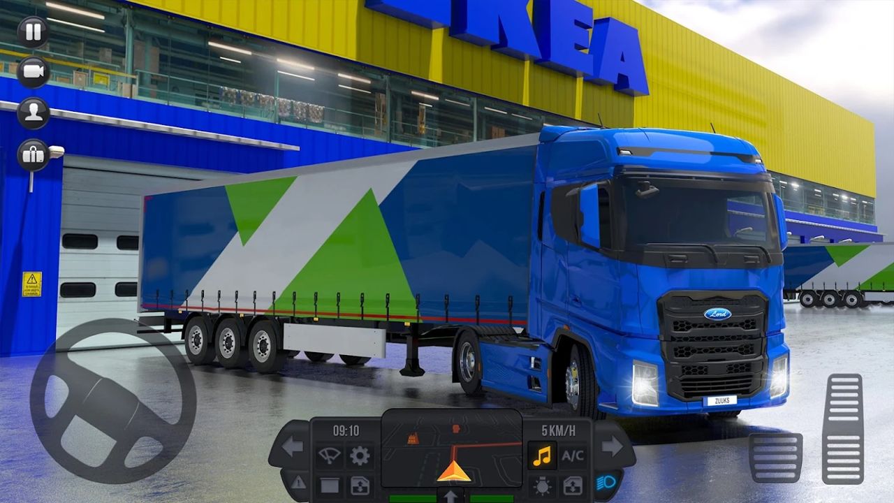 卡车模拟器终极2021年最新版
