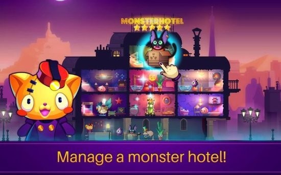 怪物旅馆最新手游下载1.5.0