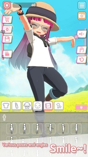可爱女友模拟器中文手机版游戏下载V1.2.0