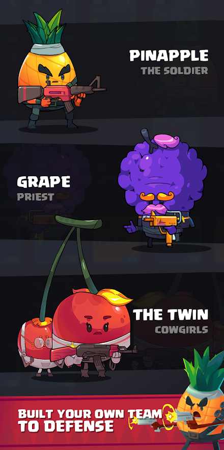 水果战争