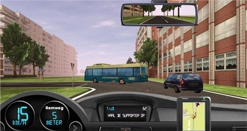 模拟驾驶人生手机版