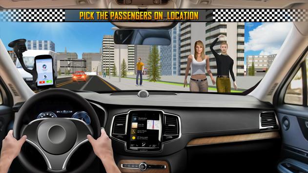 出租车模拟器2021正版版v1.0.2下载