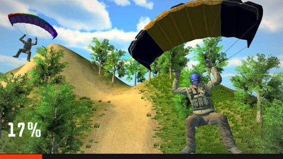 现代生存战场手机版游戏下载V1.0