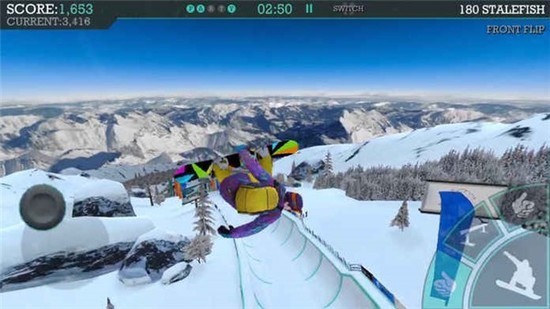 滑雪派对阿斯彭免费版下载V1.2.8