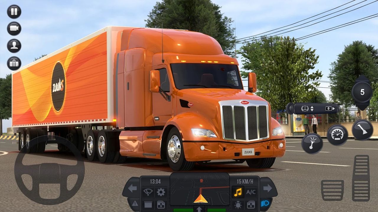 终极卡车模拟器作弊器版1.0.3