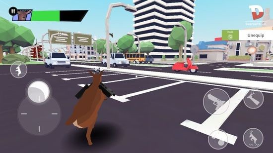 鹿模拟器游戏下载正版手游