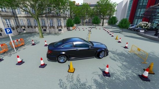 汽车驾驶模拟器游戏最新免费版下载