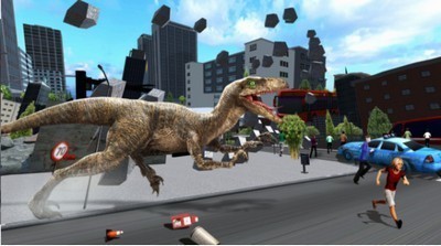 恐龙毁灭城市正版下载V1.1