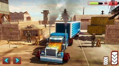 重型卡车机器人英雄免费最新安卓版下载v3.9