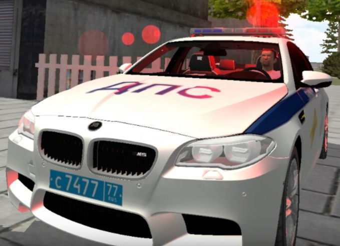 M5俄罗斯警察免费版  1.1