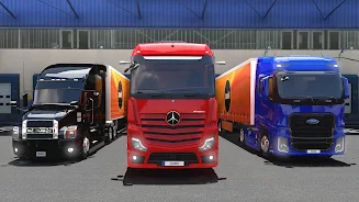 终极版:卡车模拟器最新版