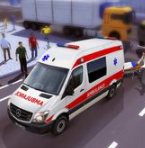2021救护车模拟器免费版