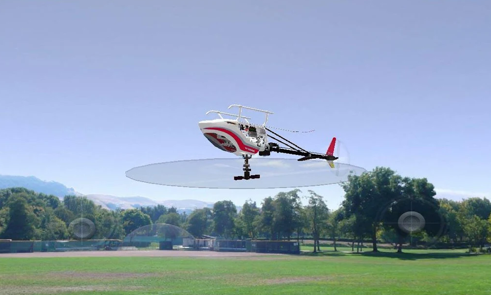 遥控直升机模拟器免费版下载v3.54
