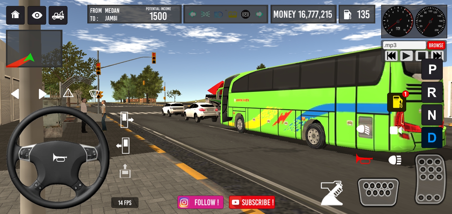巴士总线模拟器游戏下载v3.1