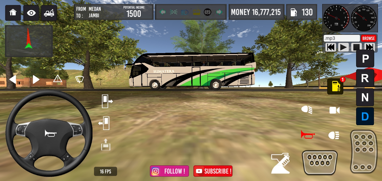 巴士总线模拟器游戏免费版下载