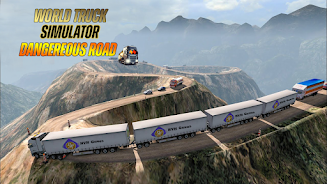 世界卡车模拟器2免费版