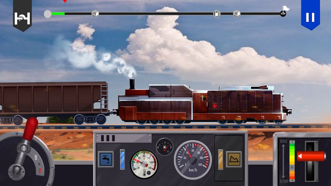 火车模拟器免费版