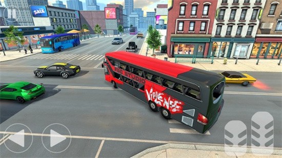 城市公交车乘客模拟器安卓版