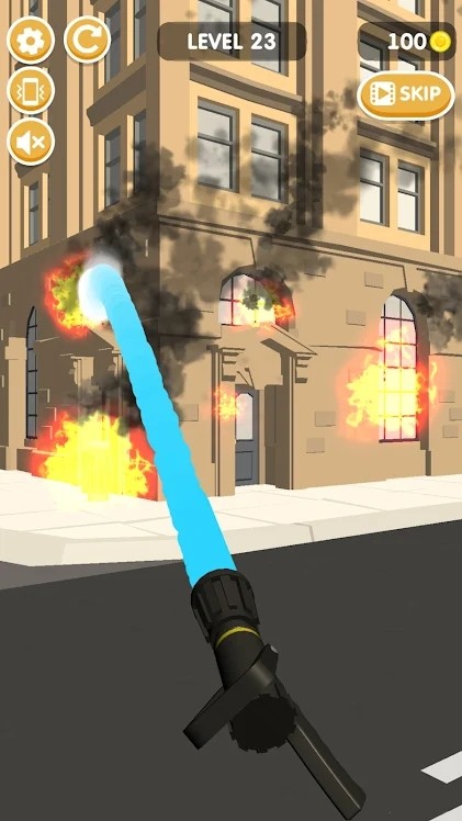 消防员3D游戏下载