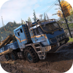 欧卡越野泥浆卡车模拟器2021游戏免费版