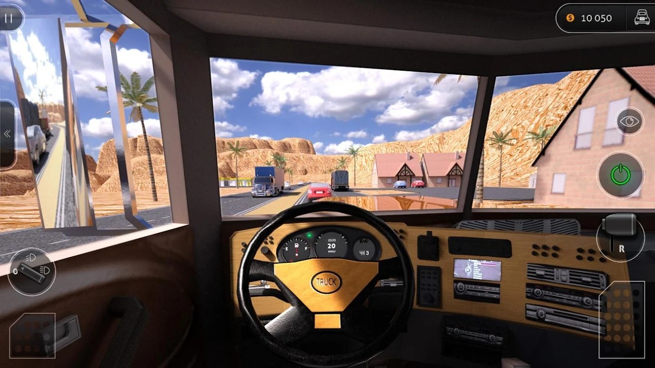 卡车模拟器2016正版版