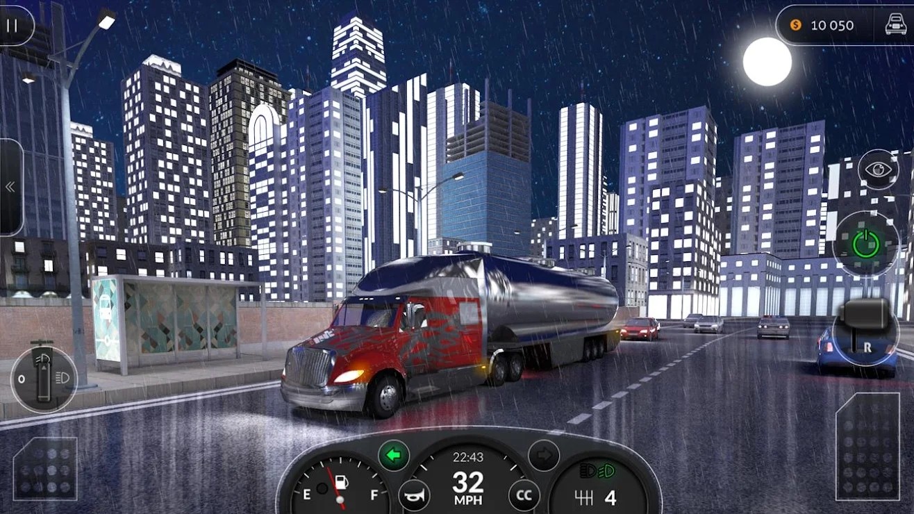 卡车模拟器2016正版版下载