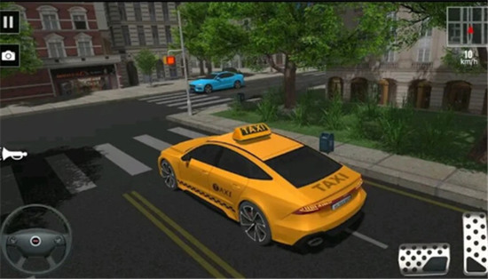 模拟出租车司机免费版下载V1.0