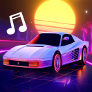音乐赛车免费中文版  v2.0
