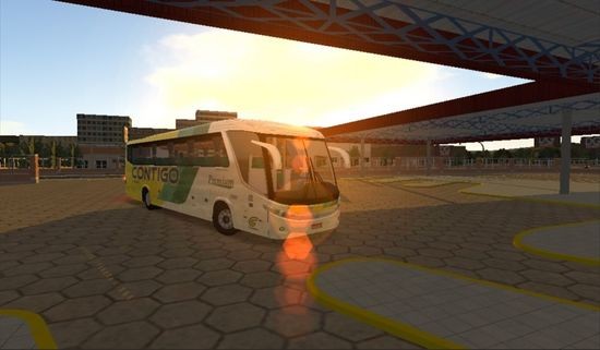 重型巴士模拟器最新版