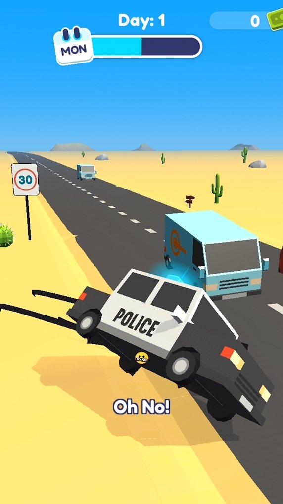 成为警察3D安卓版最新下载