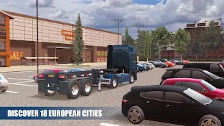 卡车模拟器PRO欧洲无限最新版