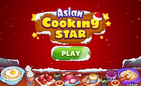 亚洲烹饪之星游戏下载
