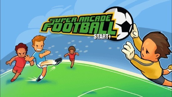 超级街机足球免费版下载