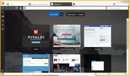 vivaldi浏览器下载安装