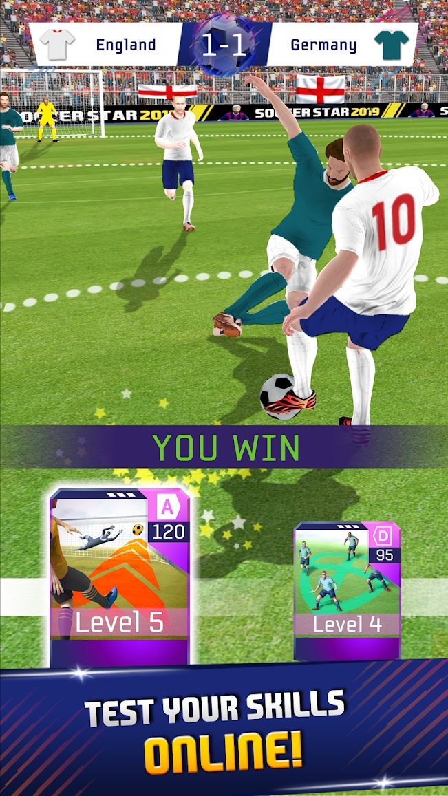 足球之星2020手机版