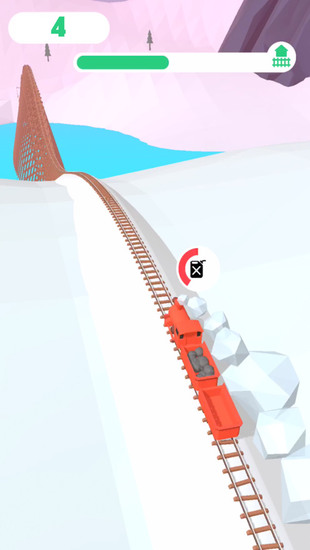 火车冲鸭游戏手机版下载