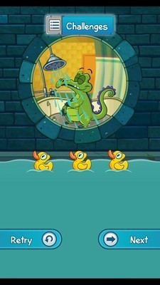 小鳄鱼爱洗澡2手机正版