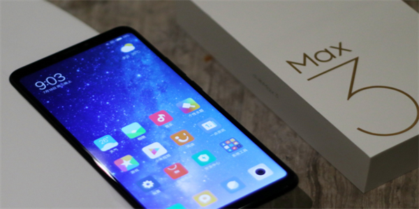 小米max3怎么打开手机NFC功能