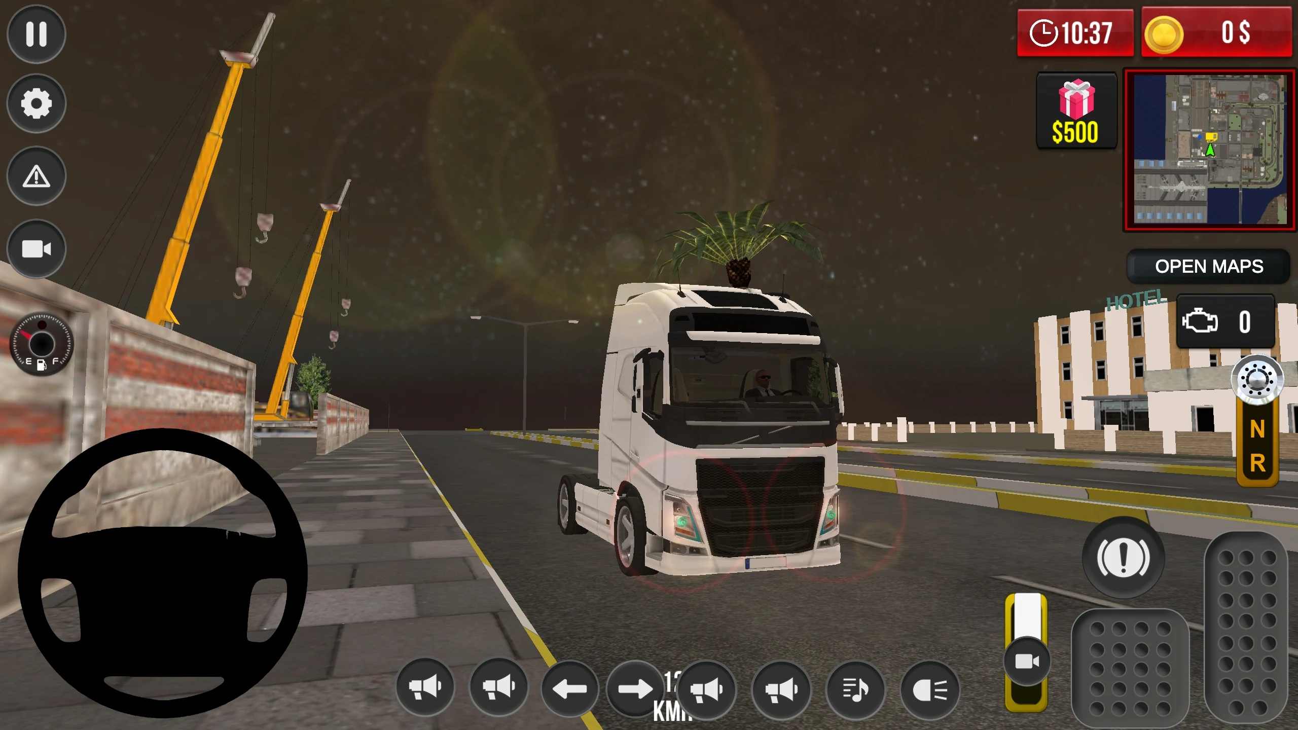 卡车模拟器手机版