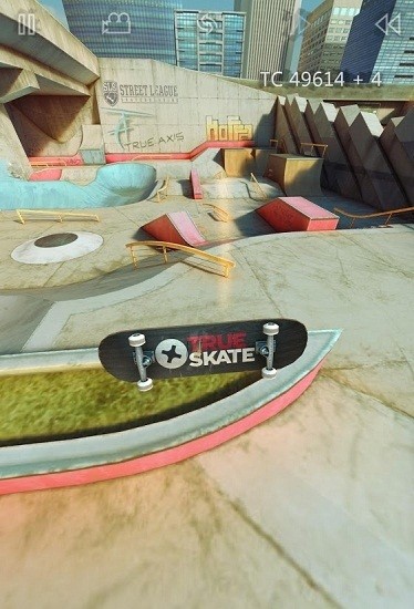 真实滑板游戏免费版