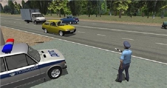 交通警察3D免费版下载