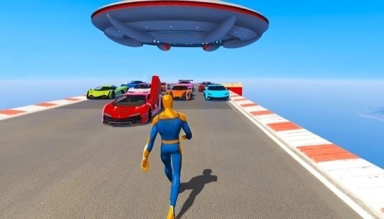 超级跑车英雄正式版下载